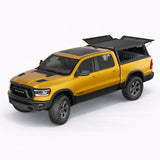 U-Guard Overland Series EL Cap (Ram 1500 DT New Body 2019-2025 6'4" Bed) Truck Bed Cap