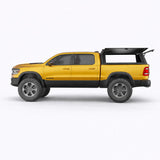 U-Guard Overland Series EL Cap (Ram 1500 New Body 2019-2025 5'7" Bed & Classic 5.7 Bed 2009-2024) Truck Bed Cap