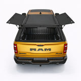 U-Guard Overland Series EL Cap (Ram 1500 New Body 2019-2025 5'7" Bed & Classic 5.7 Bed 2009-2024) Truck Bed Cap