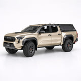 U-Guard Overland Series EL Cap (Toyota Tacoma 2024-2025 6' Bed) Truck Bed Cap