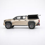 U-Guard Overland Series EL Cap (Toyota Tacoma 2024-2025 6' Bed) Truck Bed Cap