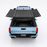 U-Guard Overland Series EL Cap White (Ford Maverick 2022-2025 4.5' Bed) Truck Bed Cap