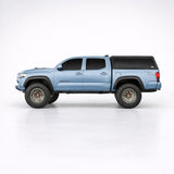 U-Guard Overland Series EL Cap White (Ford Maverick 2022-2025 4.5' Bed) Truck Bed Cap