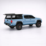 U-Guard Overland Series EL Cap (Toyota Tacoma 2005-2023 5' Bed) Truck Bed Cap