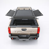 U-Guard Overland Series EL Cap (Toyota Tacoma 2024-2025 5' Bed) Truck Bed Cap