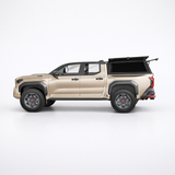 U-Guard Overland Series EL Cap (Toyota Tacoma 2024-2025 5' Bed) Truck Bed Cap