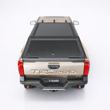 U-Guard Overland Series EL Cap (Toyota Tacoma 2024-2025 5' Bed) Truck Bed Cap