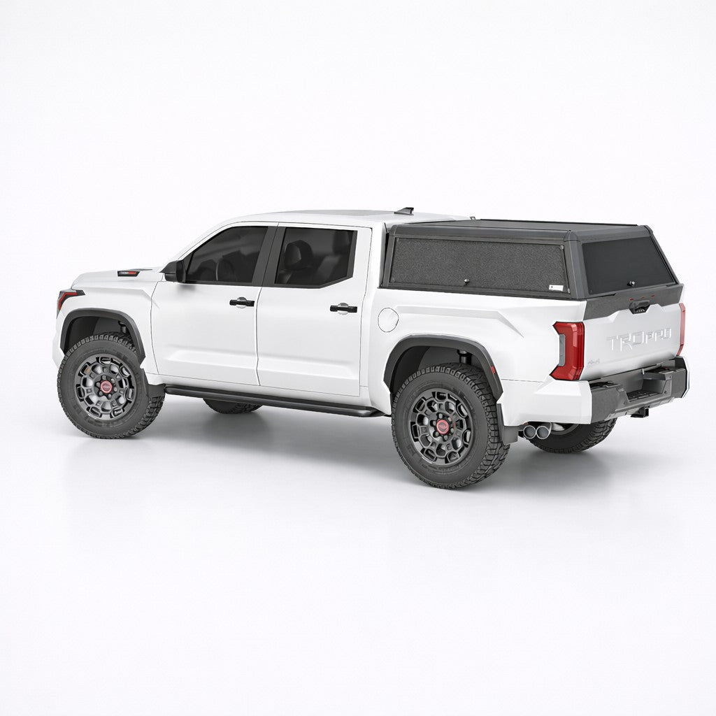 U-Guard Overland Series EL Cap (Toyota Tundra 2022-2025 5.5' Bed) Truck Bed Cap
