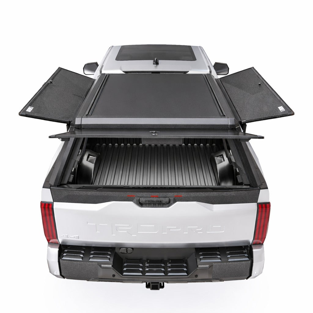 U-Guard Overland Series EL Cap (Toyota Tundra 2022-2025 5.5' Bed) Truck Bed Cap