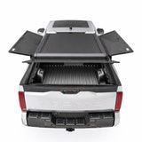 U-Guard Overland Series EL Cap (Toyota Tundra 2022-2025 5.5' Bed) Truck Bed Cap
