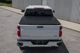 U-Guard Hard Tri Fold Tonneau Cover (Chevrolet Colorado / GMC Canyon 2023-2027 5' Bed)