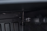 U-Guard Hard Tri Fold Tonneau Cover (Chev / GMC - Silverado / Sierra 2500HD/3500HD 2020-2027 6'9" Bed)