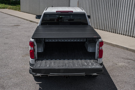 U-Guard Hard Tri Fold Tonneau Cover (Toyota Tacoma 2024-2027 6' Bed)