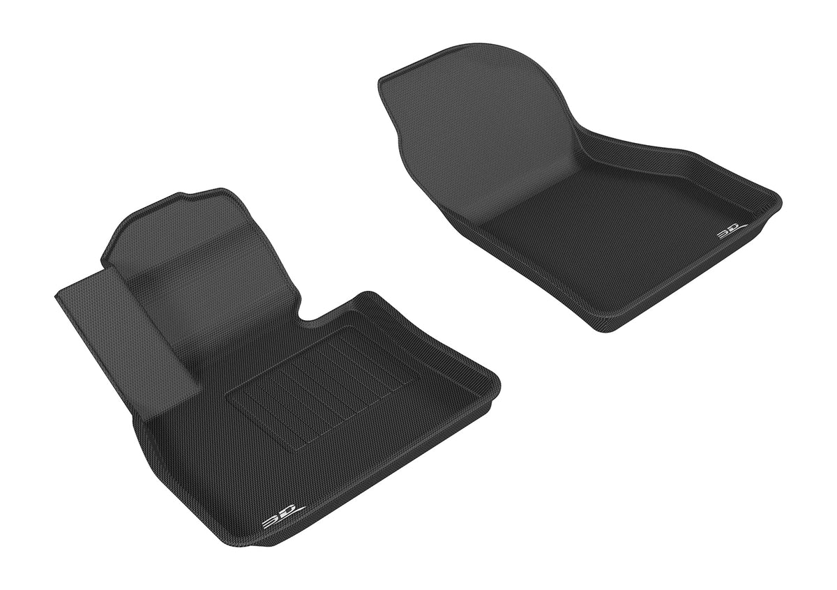 3D MAXpider L1BM07311509 (MAXPM) BMW X1 2016-2018/X2 2018 Kagu Black - Front Row