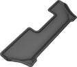 3D MAXpider Custom Fit Kagu Floor Mat (Black) Compatible with BMW X5 2019-2023 - 3rd Row