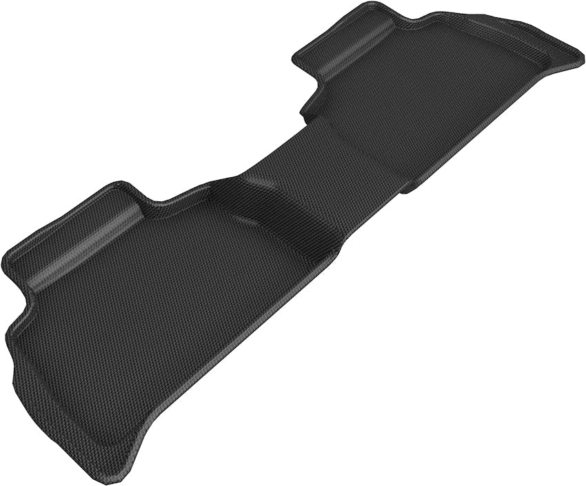 3D MAXpider L1BM11301509: BMW X6 (G06) 2020-2024 Kagu Black - Second Row