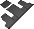 3D MAXpider Custom Fit Kagu Floor Mat (Black) Compatible with Buick Enclave 2018-2024 / Chevrolet Traverse 2018-2024 - 3rd Row