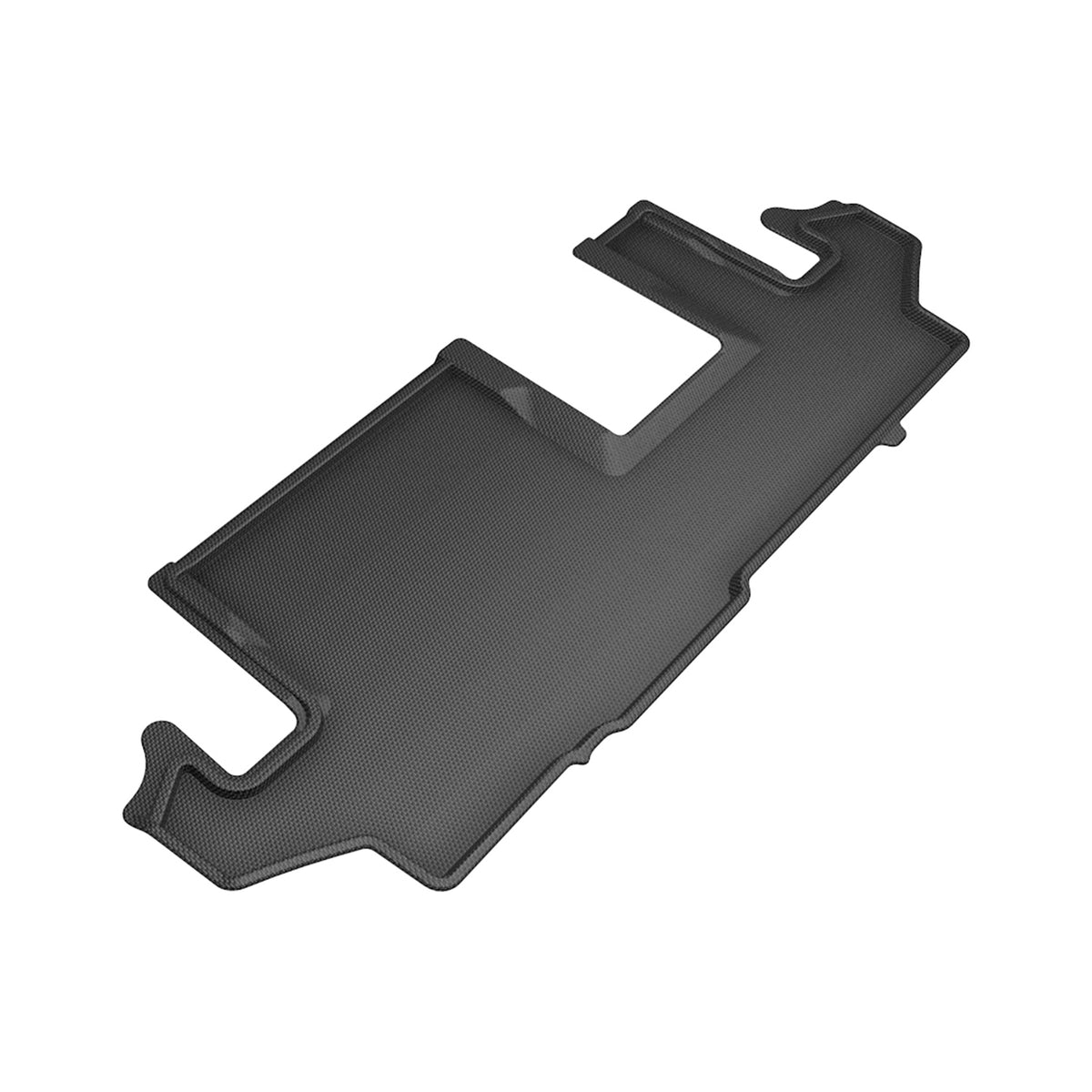 3D MAXpider L1CH09831509: Chevrolet Suburban 8-Seat 2021-2024 Kagu Black - 3rd Row