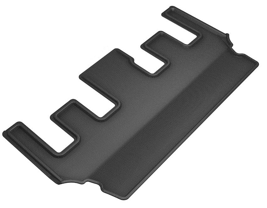 3D MAXpider L1CY00731509: Chrysler Pacifica Hybrid 2018-2022/ Chrysler Pacifica Hybrid Limited 2021-2024 Kagu Black - 3rd Row