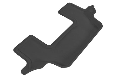 3D MAXpider 2009-2019 Ford Flex Kagu Floormats - Black (L1FR02131509) - 3rd Row