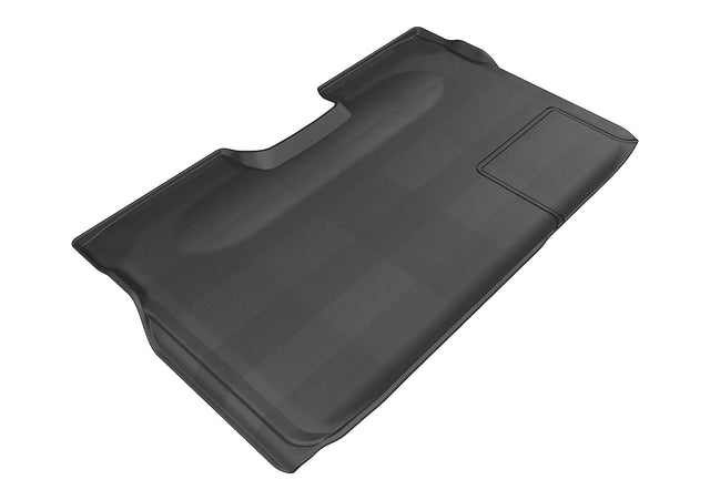 3D MAXpider Custom Fit All-Weather Floor Mat for Select Ford F-150 Models - Kagu Rubber (Black) -L1FR06721509 2009-2014 - Second Row