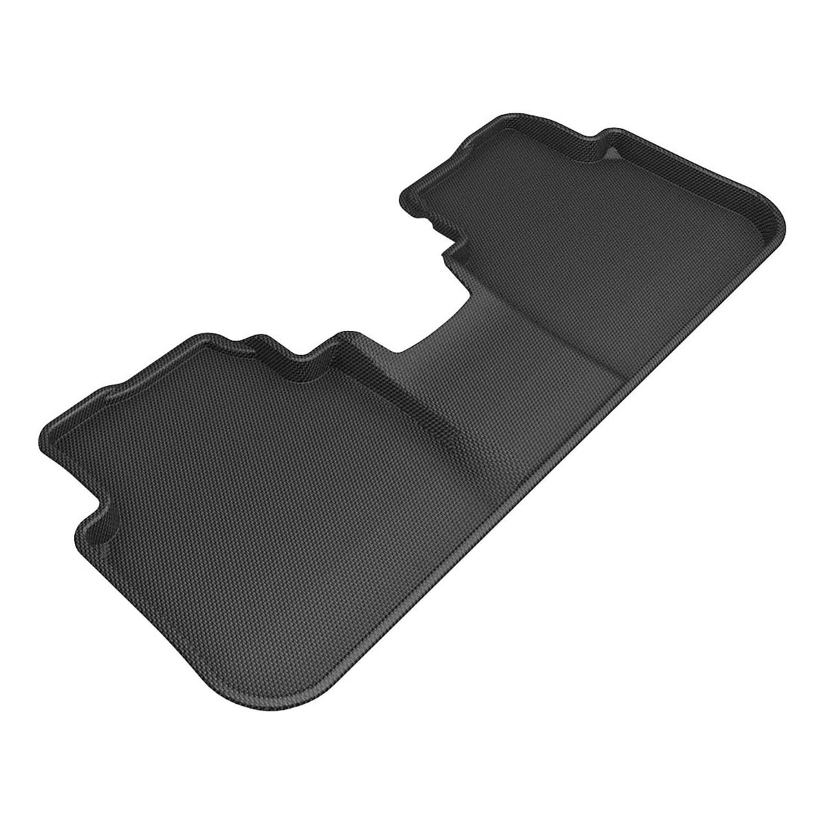 3D MAXpider L1HD13221509: Honda Cr-V 2023-2024 Kagu Black - Second Row