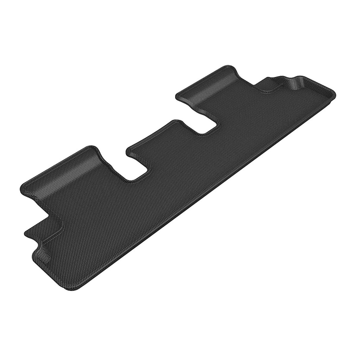 3D MAXpider L1IN03221509: Infiniti Qx60 2022-2024 / Nissan Pathfinder 2022-2024 Kagu Black - Second Row