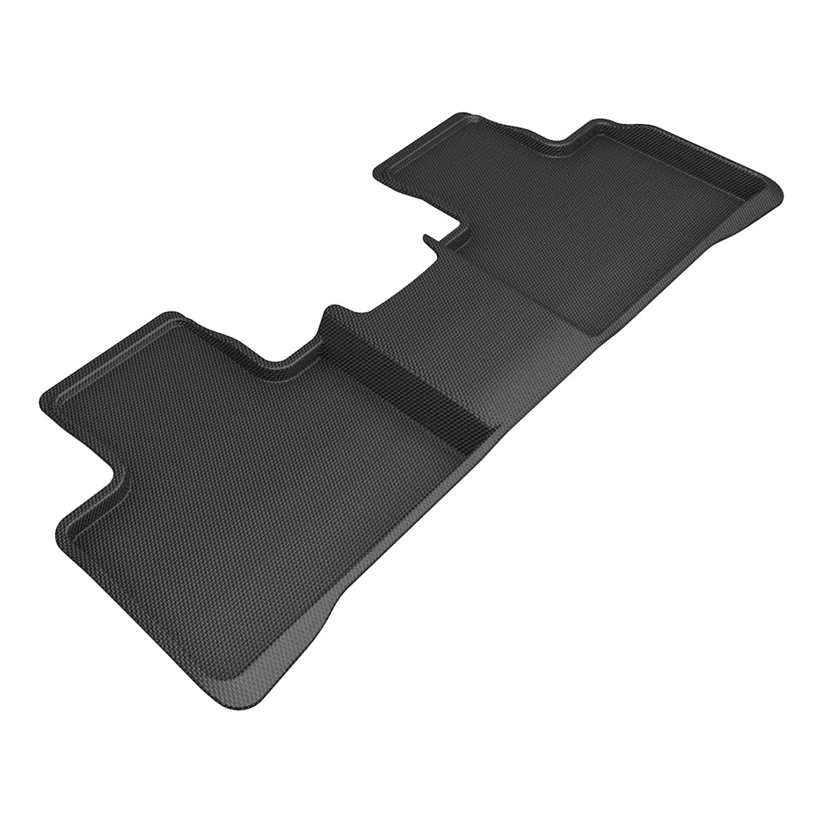 3D MAXpider L1LX08021509: Lexus Rx Series 2023-2024 Kagu Black - Second Row