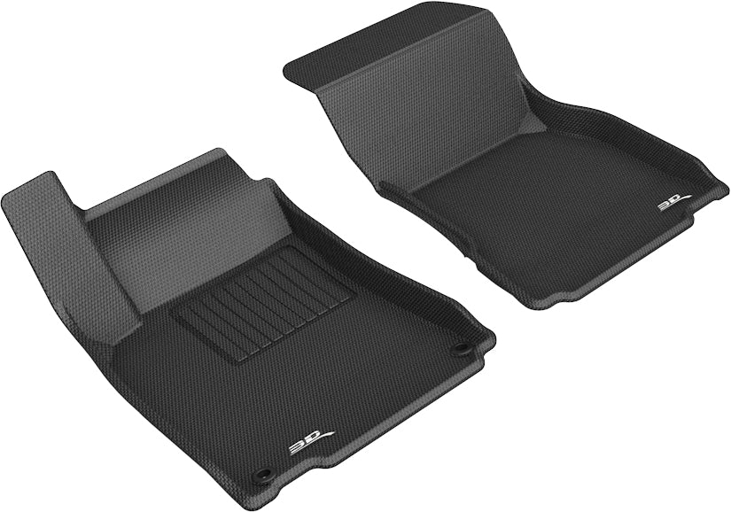 3D MAXpider L1MB11211509: Black - Front Row