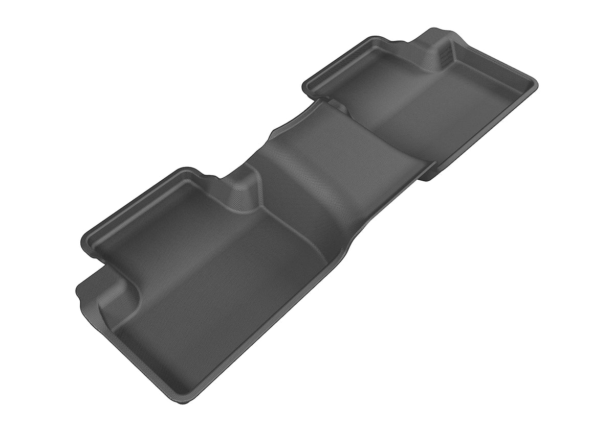3D MAXpider Kagu Floor Mat for Mitsubishi Outlander Sport 2011-2026 - Second Row