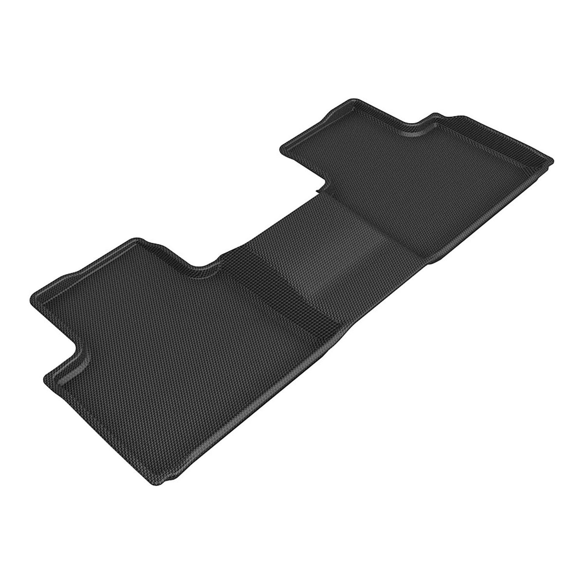 3D MAXpider L1MT07121509: Mitsubishi Outlander 2022-2024 Kagu Black - Second Row