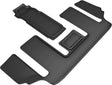 3D MAXpider Custom Fit Kagu Floor Mat (Black) Compatible with Mazda CX-9 2020-2023 - 3rd Row