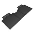 3D MAXpider Custom Fit Kagu Floor Mat (Black) Compatible with Toyota bZ4X 2023-2026 / Subaru Solterra 2023-2026 - Second Row