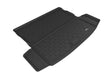 3D MAXpider Custom Fit Kagu Stowable Cargo Liner (Black) Compatible with BMW X1 (F48) 2016-2022