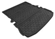 3D MAXpider Custom Fit Kagu Cargo Liner (Black) Compatible with Ford Explorer 2011-2019