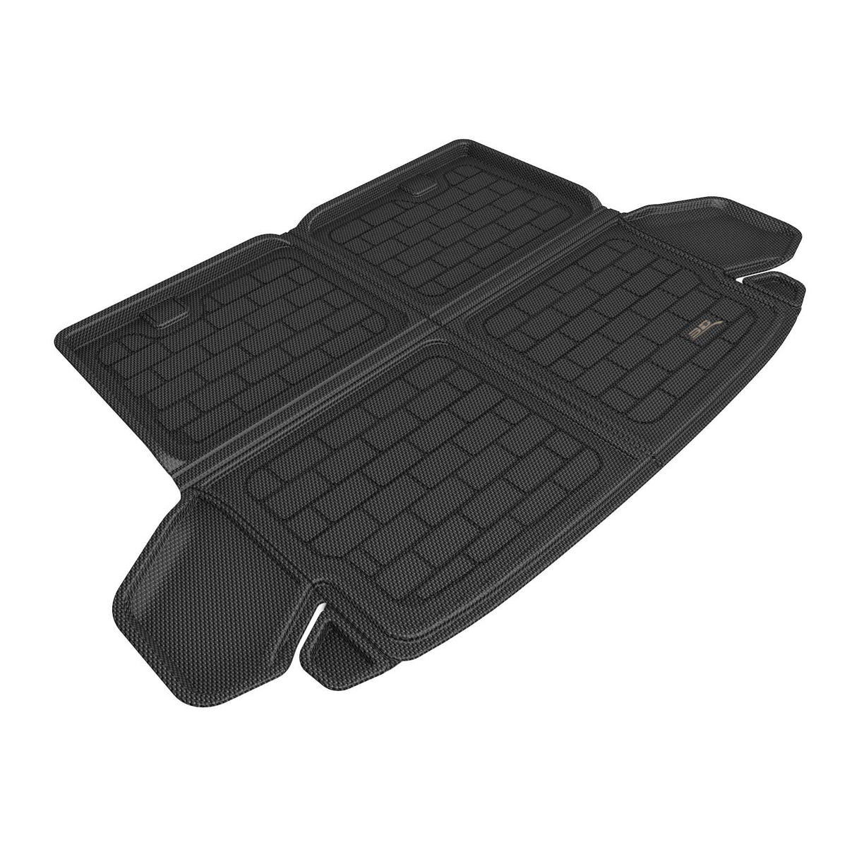 3D MAXpider M1HD1311309: Honda HR-V 2023-2024 Kagu Black Cargo Liner