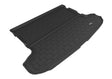 3D MAXpider Custom Fit Kagu Cargo Liner (Black) Compatible with Hyundai Tucson 2016-2018