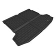 3D MAXpider Custom Fit Kagu Foldable Cargo Liner (Black) Compatible with Hyundai Tucson 2022-2024