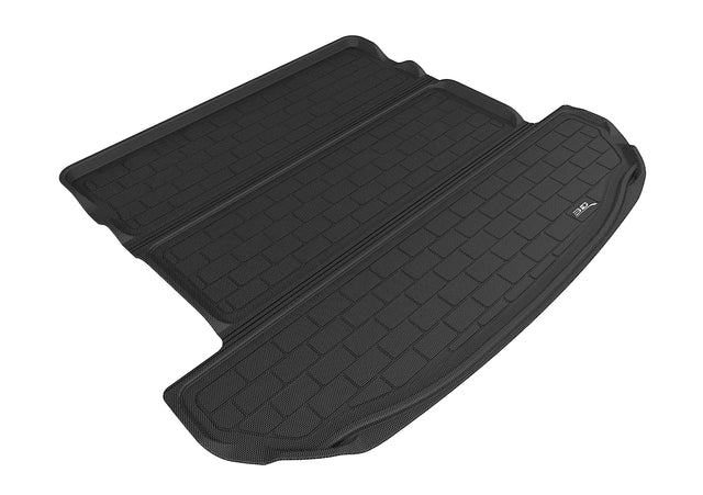 3D MAXpider Custom Fit Kagu Cargo Liner (Black) Compatible with Kia Sorento 2016-2020