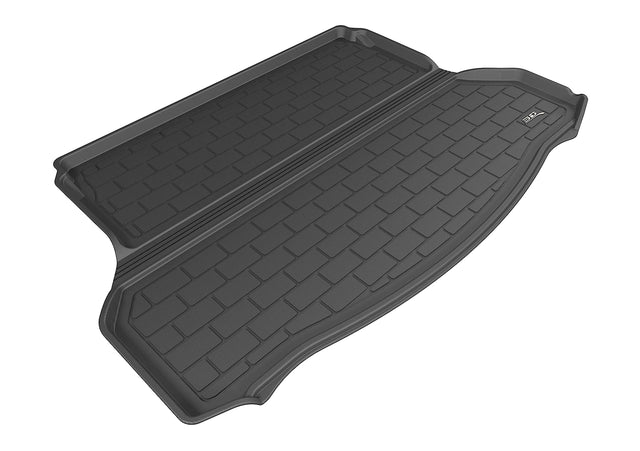 3D MAXpider Custom Fit Kagu Cargo Liner (Black) Compatible with Nissan Rogue 2014-2020