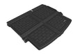 3D MAXpider M1NS1361309: Nissan Rogue 2021-2023 Kagu Black Cross Fold Cargo Liner