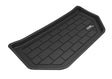 3D MAXpider Custom Fit Kagu Cargo Liner (Black) Compatible with Tesla Model S Dual Motor 2014-2016 - Front Cargo Liner