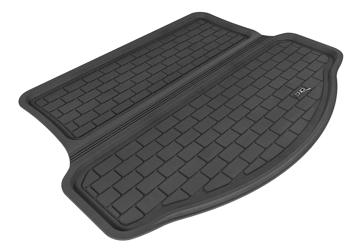 3D MAXpider Custom Fit Kagu Cargo Liner (Black) Compatible with Toyota RAV4 2013-2018