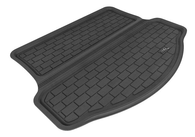 3D MAXpider Custom Fit Kagu Cargo Liner (Black) Compatible with Toyota RAV4 2013-2018