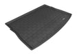 3D MAXpider Custom Fit Kagu Cargo Liner (Black) Compatible with Volkswagen E-Golf/Golf/Golf GTI/Golf R 2015-2021