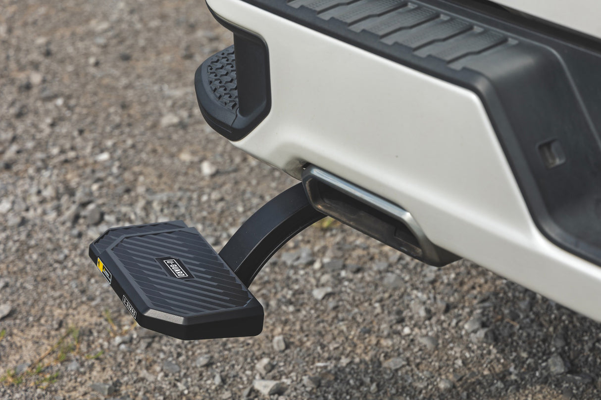 Retractable Bumper Step 2020-2026 Chevrolet Silverado / GMC Sierra 2500 / 3500
