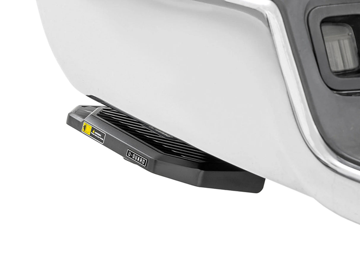 Retractable Bumper Step 2023-2026 Ford F-250 / F-350 (Single Rear Exhaust Only)