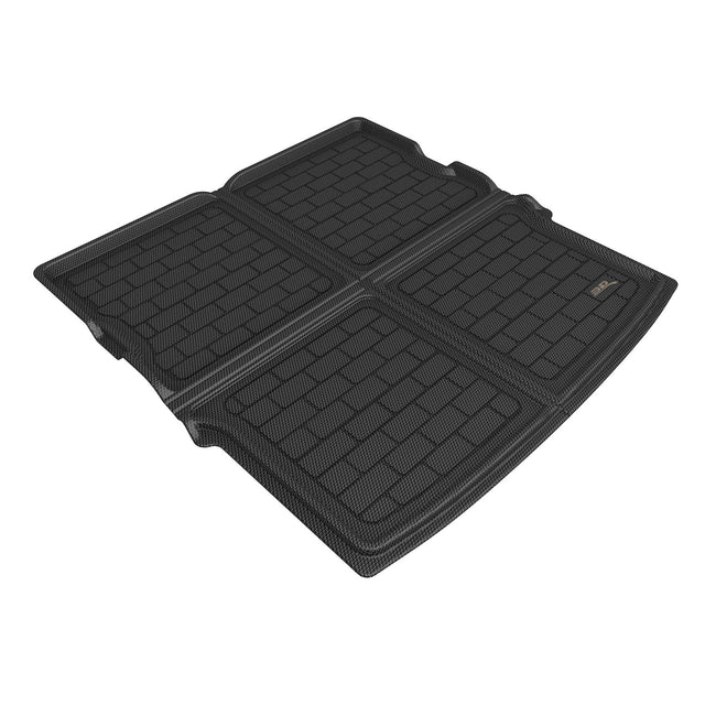 3D MAXpider M1MZ0811309: Mazda CX-50 2023-2024 Kagu Black Cargo Liner