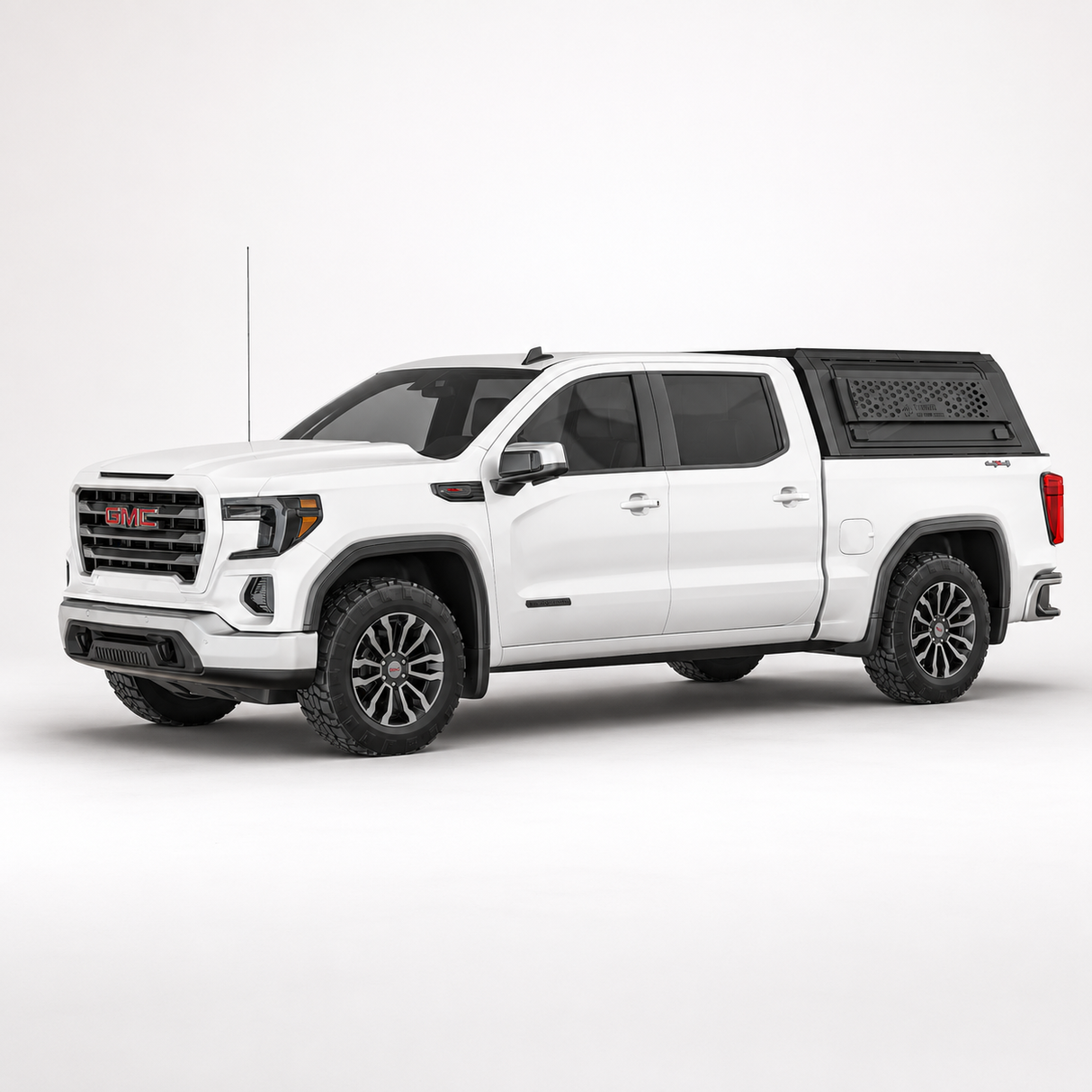 Chevrolet Silverado / GMC Sierra 19-26 Overland Series Modular Truck Cap