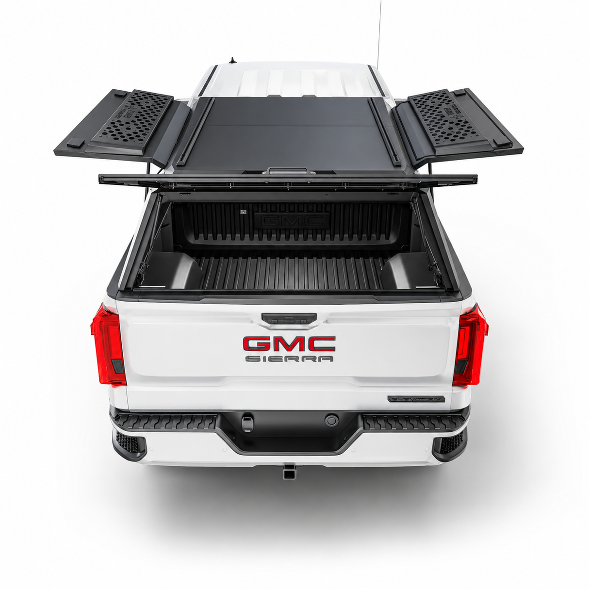 Chevrolet Silverado / GMC Sierra 19-26 Overland Series Modular Truck Cap